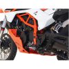 Hasplåt MX One Piece Orange AXP RACING – miniatyr 7