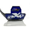 Hasplåt MX Svart AXP RACING – miniatyr 3