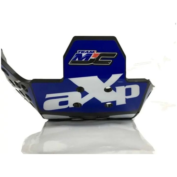 Hasplåt MX Svart AXP RACING – bild 3