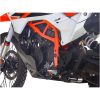 Hasplåt MX Svart AXP RACING – miniatyr 5