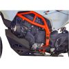 Hasplåt MX Svart AXP RACING – miniatyr 6