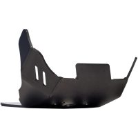 Hasplåt Pro Svart MOOSE OFFROAD HARD-PARTS