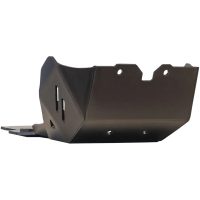 Hasplåt Pro Svart MOOSE OFFROAD HARD-PARTS