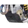 Hasplåt Pro Svart MOOSE OFFROAD HARD-PARTS – miniatyr 3