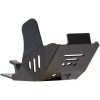 Hasplåt Pro Svart MOOSE OFFROAD HARD-PARTS – miniatyr 1