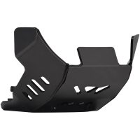 Hasplåt Pro Svart MOOSE OFFROAD HARD-PARTS