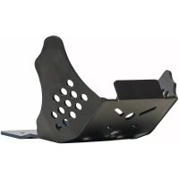 Hasplåt Pro Svart MOOSE RACING
