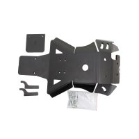 Hasplåt Ram Pro Svart MOOSE RACING