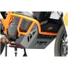 Hasplåt Svart AXP RACING – miniatyr 2