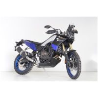 Hasplåt Svart Yamaha Tenere 700 AXP Racing