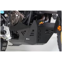 Hasplåt Svart Yamaha Tenere 700 AXP Racing