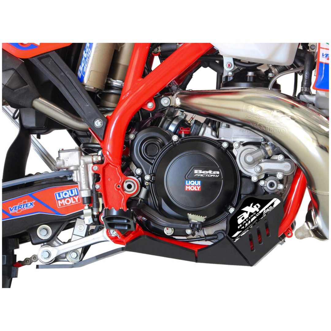 Hasplåt Xtrem Med Länkage AXP – bild 4