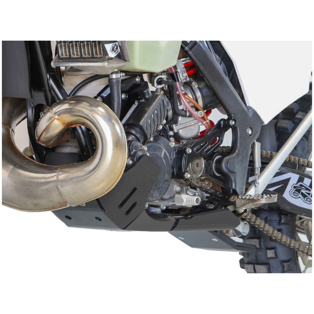 Hasplåt Xtrem med Länkageskydd HDPE 8mm AXP – bild 5