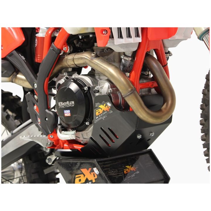 Hasplåt Xtrem Med Länkskydd PHD 8mm AXP – bild 4