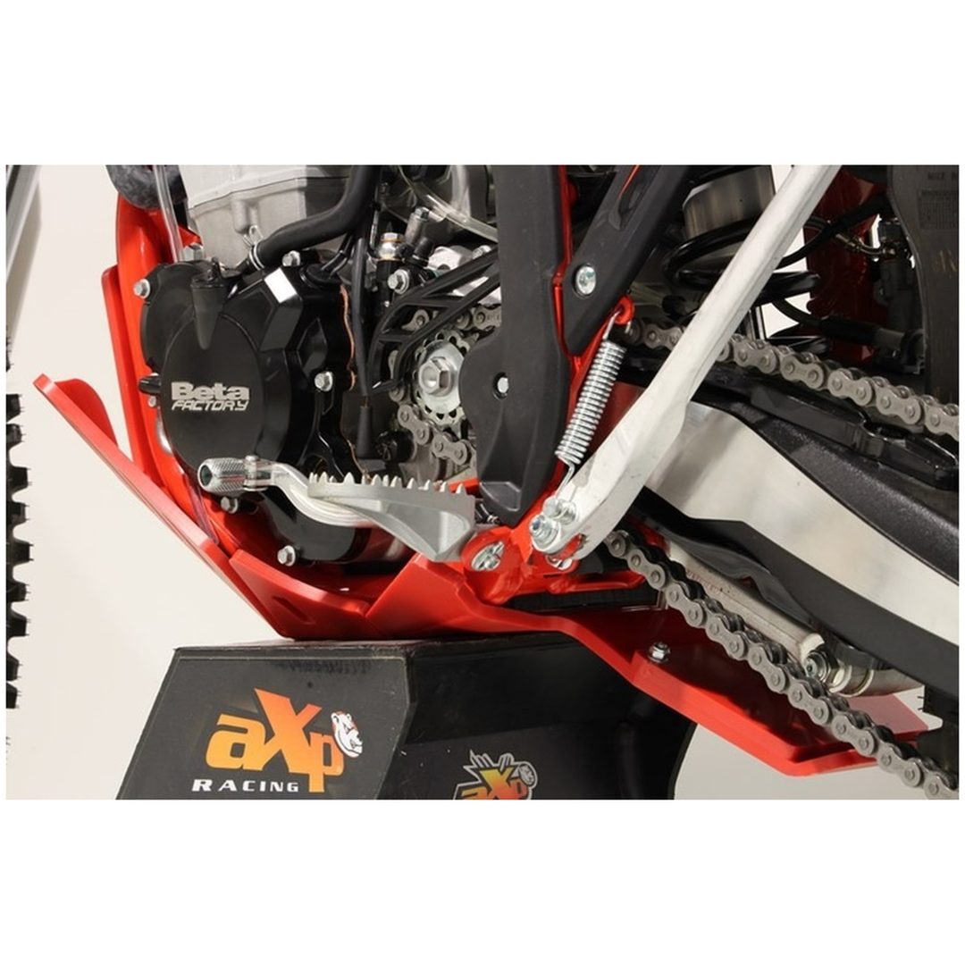 Hasplåt Xtrem Röd AXP – bild 4