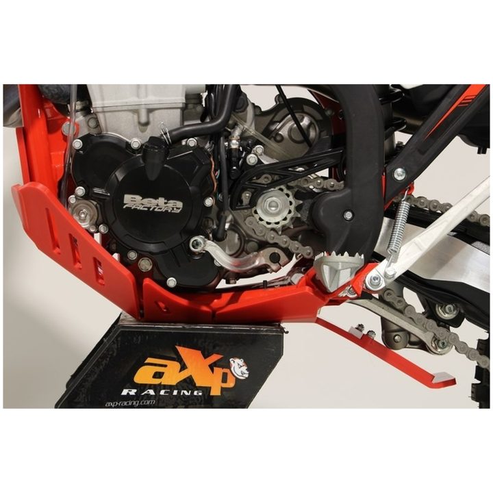 Hasplåt Xtrem Röd AXP – bild 5