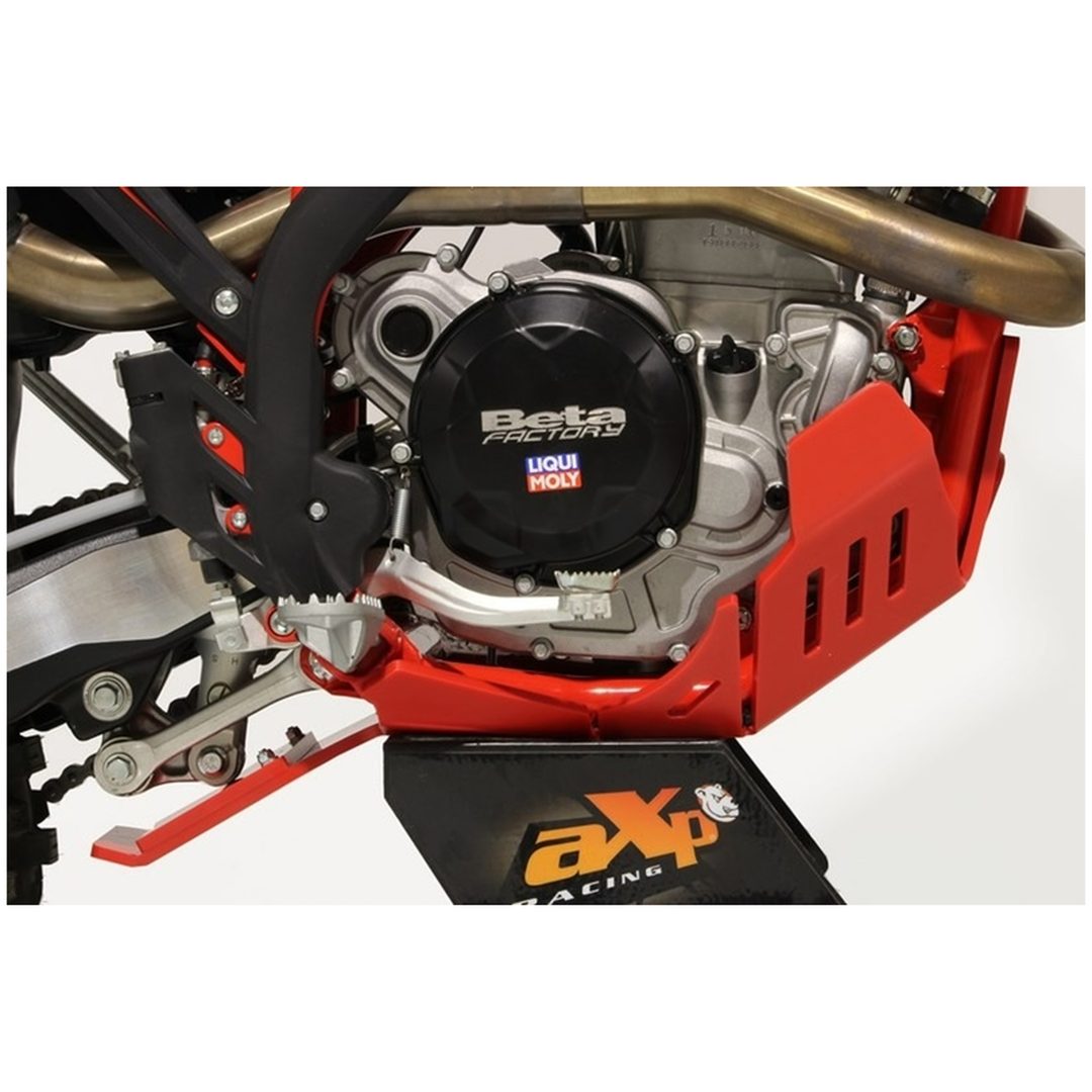 Hasplåt Xtrem Röd AXP – bild 6
