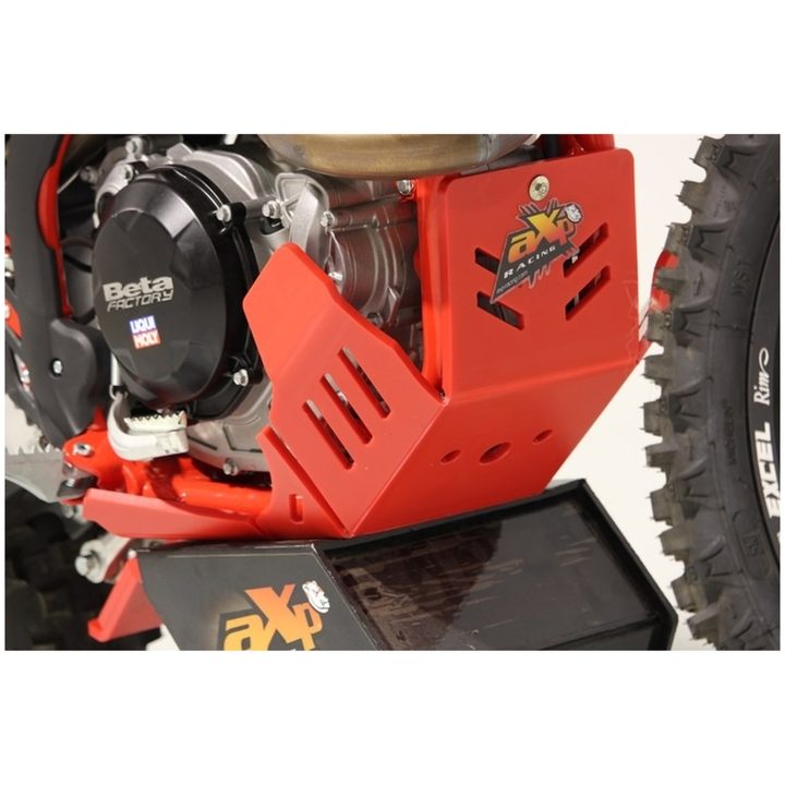 Hasplåt Xtrem Röd AXP – bild 7