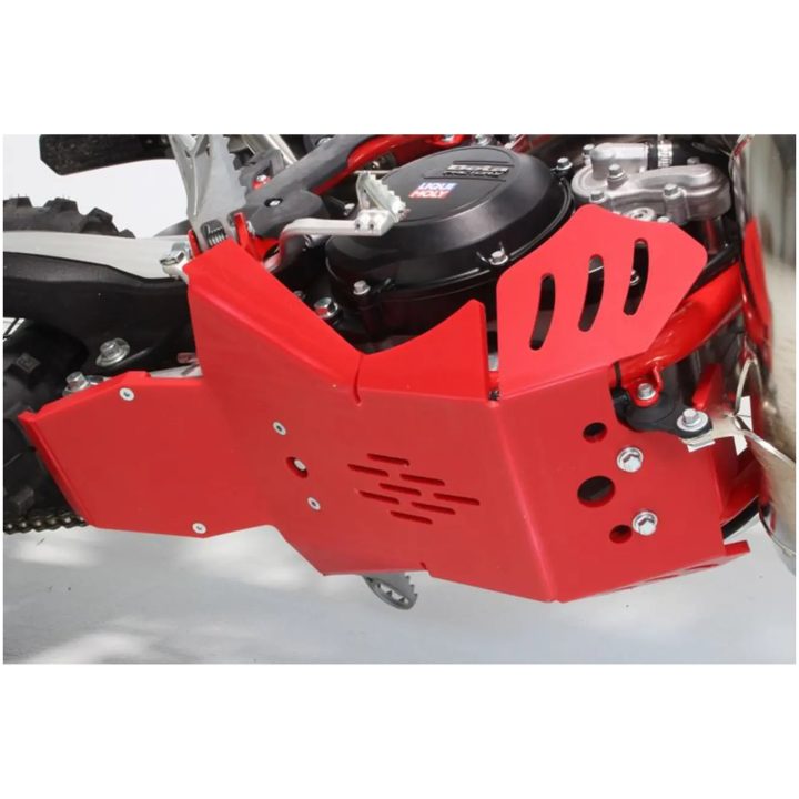 Hasplåt Xtrem Röd AXP RACING – bild 5