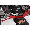 Hasplåt Xtrem Röd AXP RACING – miniatyr 7