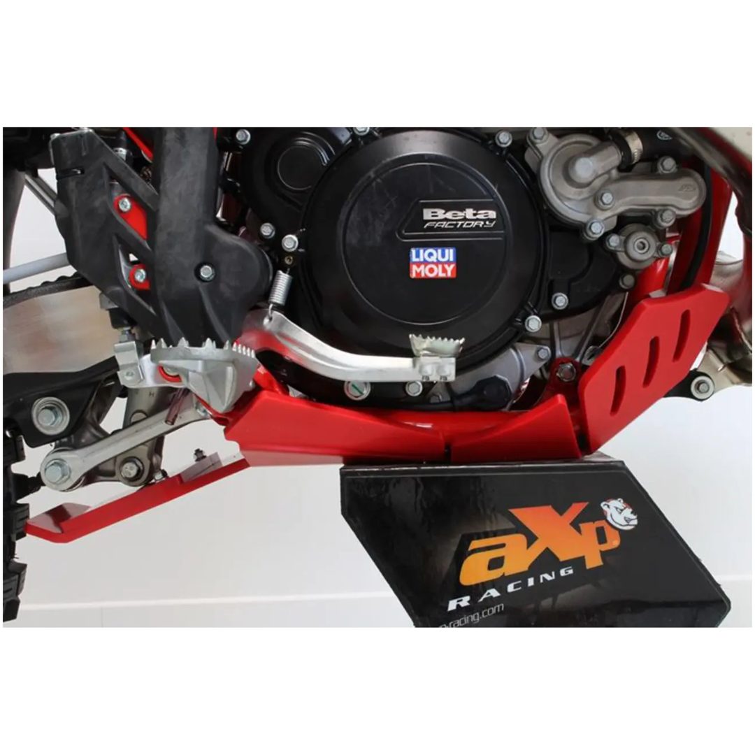 Hasplåt Xtrem Röd AXP RACING – bild 7
