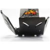Hasplåt Xtrem Svart AXP – miniatyr 3