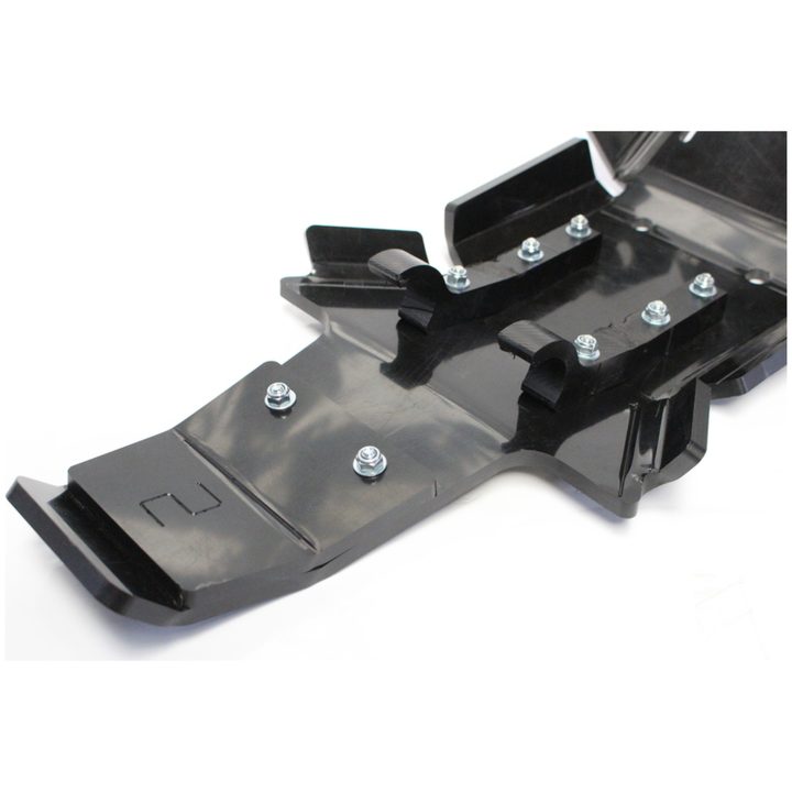 Hasplåt Xtrem Svart AXP – bild 4