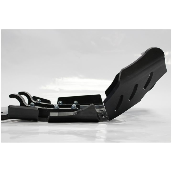 Hasplåt Xtrem Svart AXP – bild 5