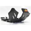 Hasplåt Xtrem Svart AXP – miniatyr 1