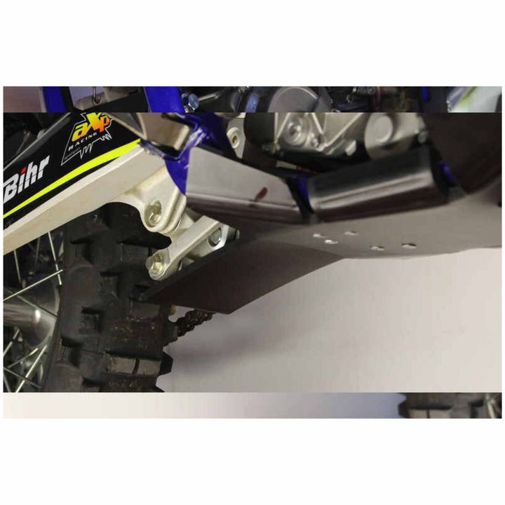 Hasplåt Xtrem Svart AXP – bild 3