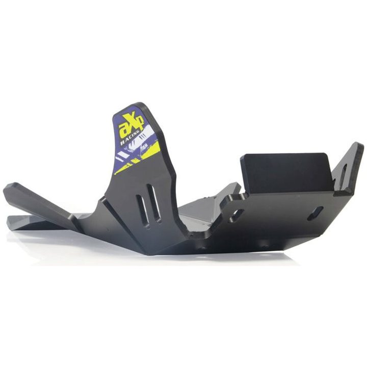 Hasplåt Xtrem Svart AXP – bild 4