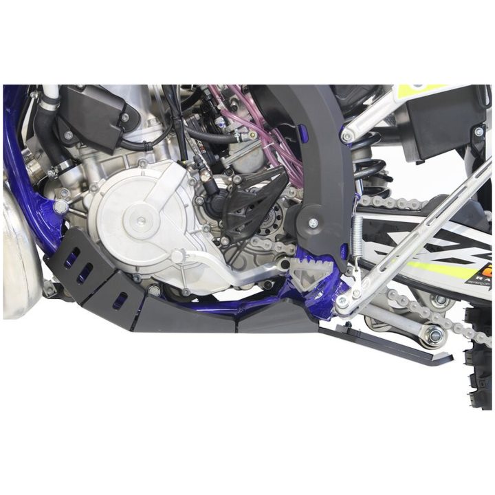 Hasplåt Xtrem Svart AXP – bild 7