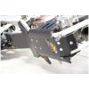 Hasplåt Xtrem Svart AXP – miniatyr 1
