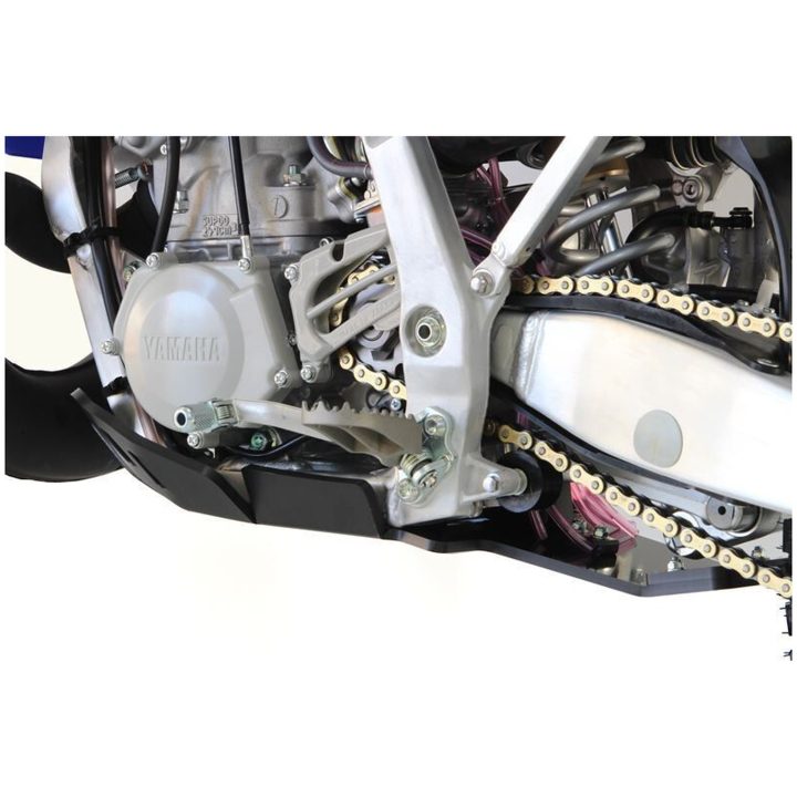 Hasplåt Xtrem Svart AXP – bild 5