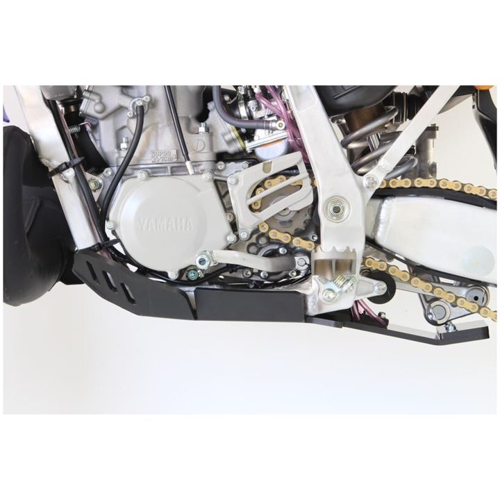 Hasplåt Xtrem Svart AXP – bild 7