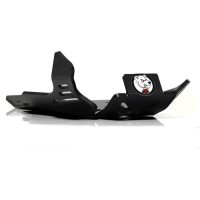 Hasplåt Xtrem Svart AXP