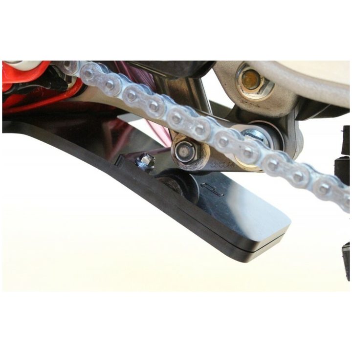 Hasplåt Xtrem Svart AXP – bild 4
