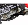 Hasplåt Xtrem Svart AXP RACING – miniatyr 4