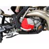 Hasplåt Xtrem Svart AXP RACING – miniatyr 6