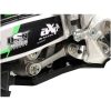 Hasplåt Xtrem Svart AXP RACING – miniatyr 4