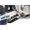 Hasplåt Xtrem Svart AXP RACING – miniatyr 3