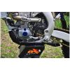 Hasplåt Xtrem Svart AXP RACING – miniatyr 3
