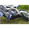 Hasplåt Xtrem Svart AXP RACING – miniatyr 4