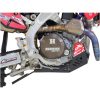 Hasplåt Xtrem Svart AXP RACING – miniatyr 2