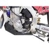 Hasplåt Xtrem Svart AXP RACING – miniatyr 4