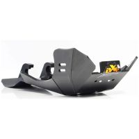 Hasplåt Xtrem Svart AXP RACING