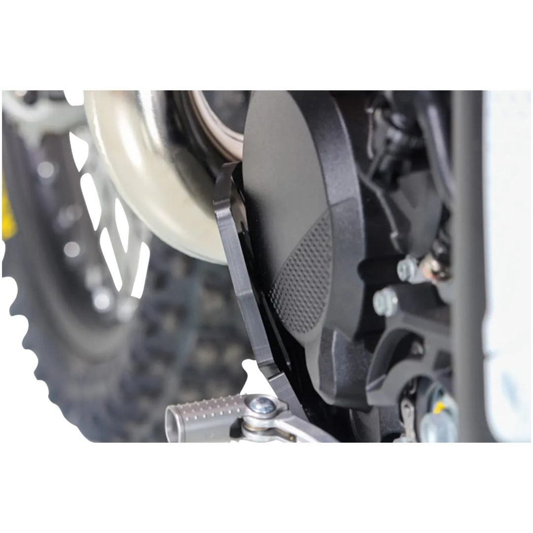 Hasplåt Xtreme Svart MOOSE OFFROAD HARD-PARTS – bild 6