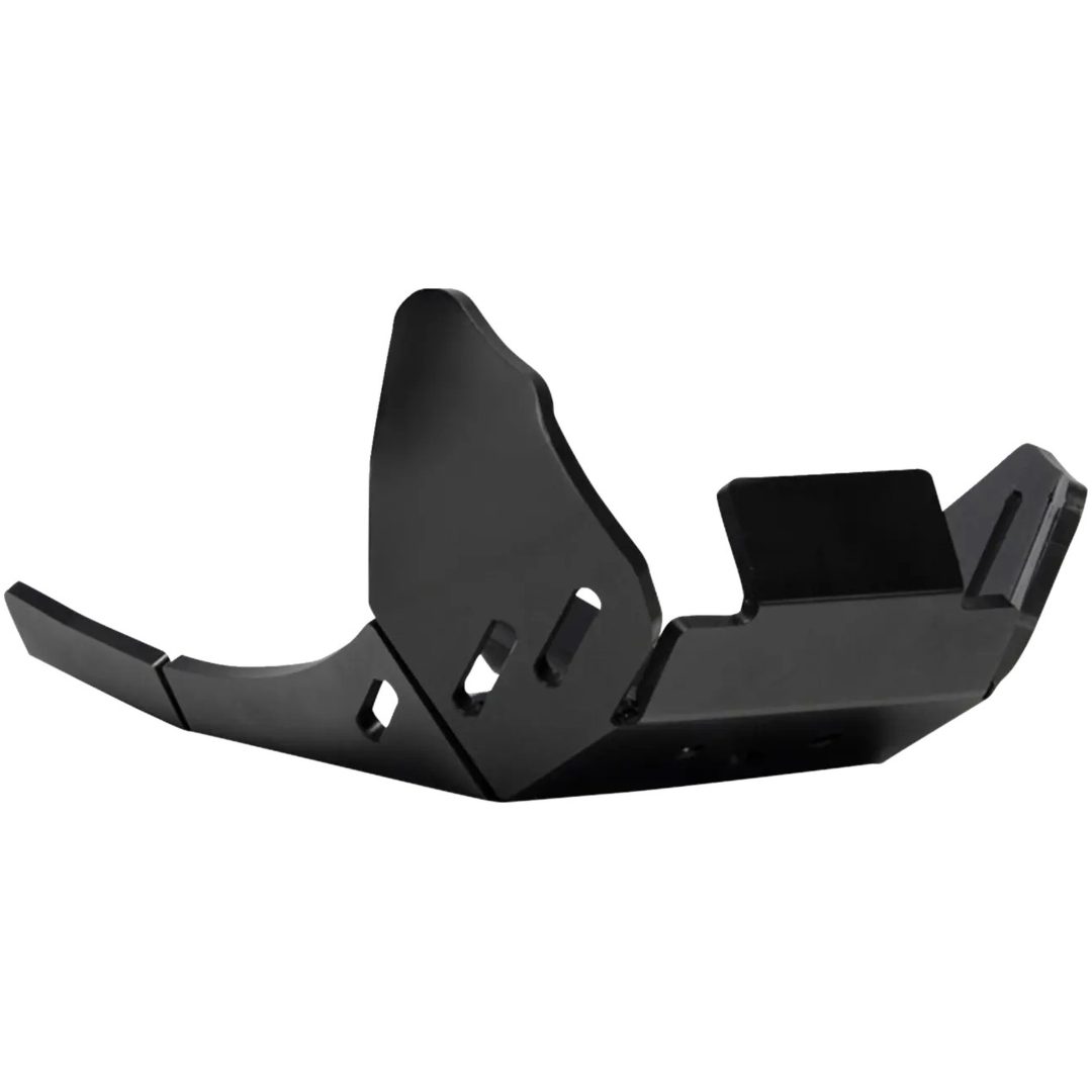 Hasplåt Xtreme Svart MOOSE OFFROAD HARD-PARTS