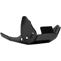 Hasplåt Xtreme Svart MOOSE OFFROAD HARD-PARTS