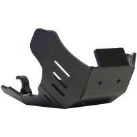 Hasplåt Xtreme Svart MOOSE OFFROAD HARD-PARTS
